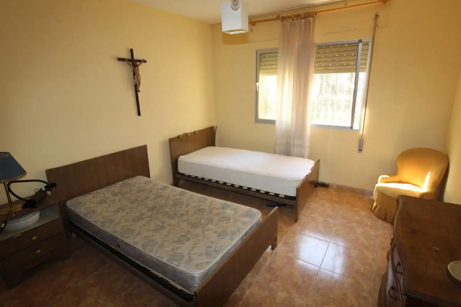 Dormitori de Casa o xalet en venda en Ciudad Real amb Aire condicionat i Calefacció