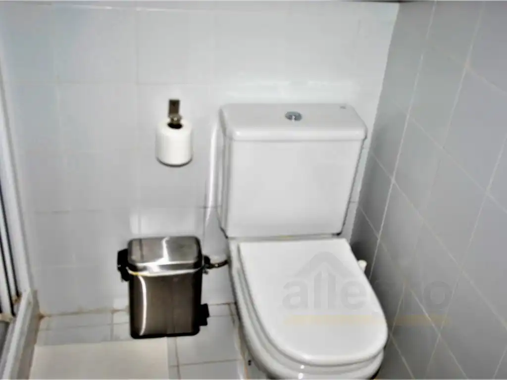 Badezimmer von Wohnung zum Verkauf in Madrid