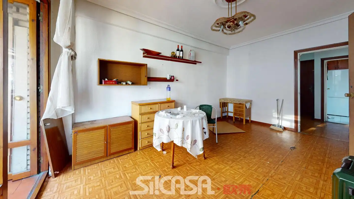 Kitchen of Flat for sale in Parla  with Heating and Terrace