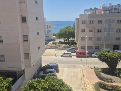Vista exterior de Apartament en venda en Villajoyosa / La Vila Joiosa amb Aire condicionat, Calefacció i Terrassa