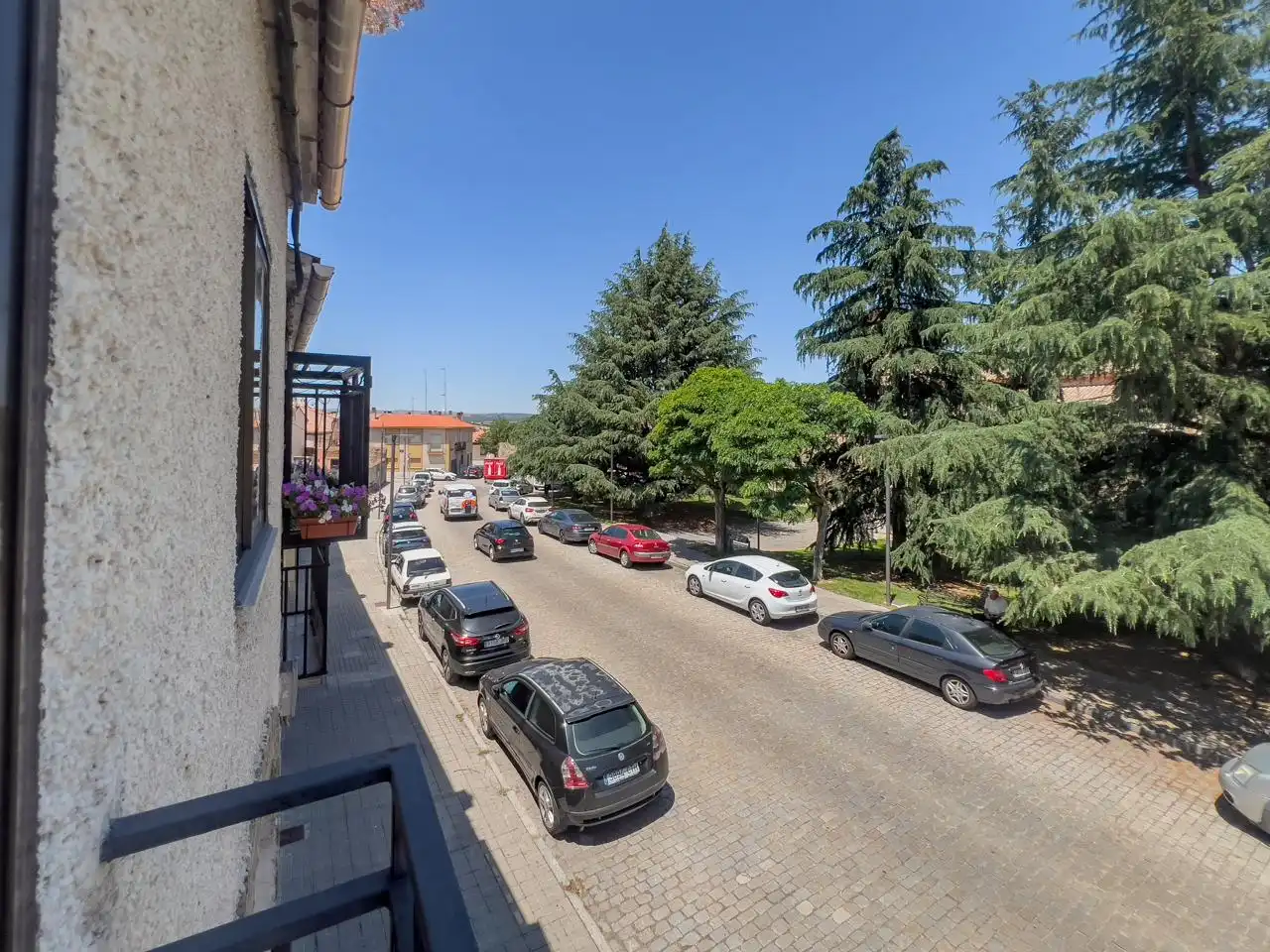 Parking de Casa o chalet en venta en Ávila con Calefacción