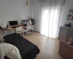 Bedroom of Flat to rent in  Sevilla Capital  with Air Conditioner, Oven and Washing machine