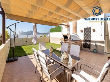 Dúplex amb ascensor en venda a El Chaparral - Villas Blancas