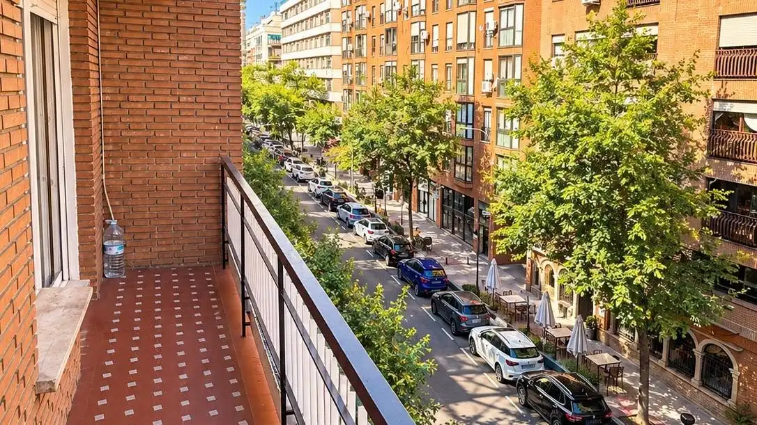 Apartment with balcony to rent in Calle Calle Oruro, imagen 3