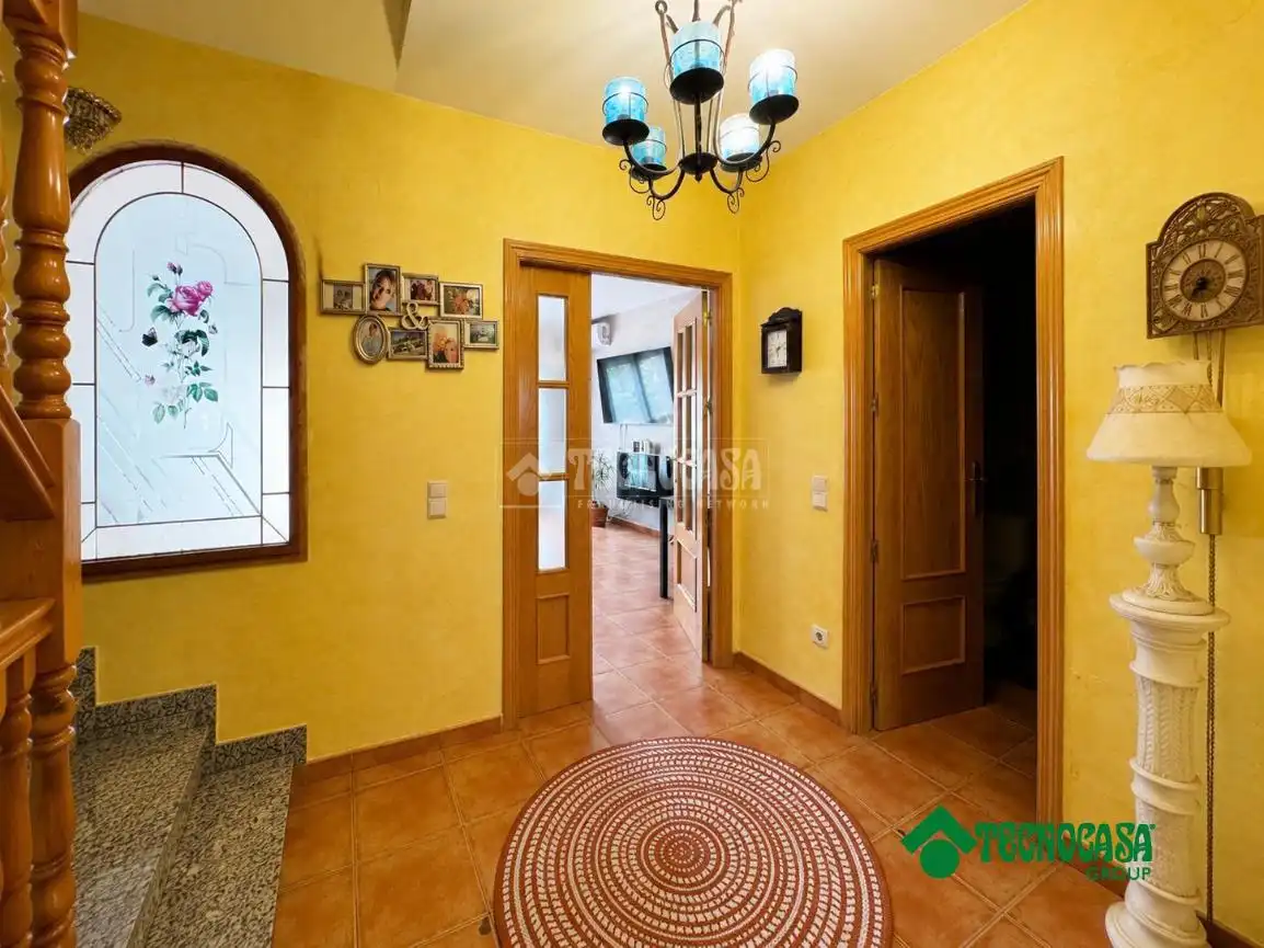 Casa adosada en venta en Torrijos con Aire acondicionado, Calefacción y Jardín privado