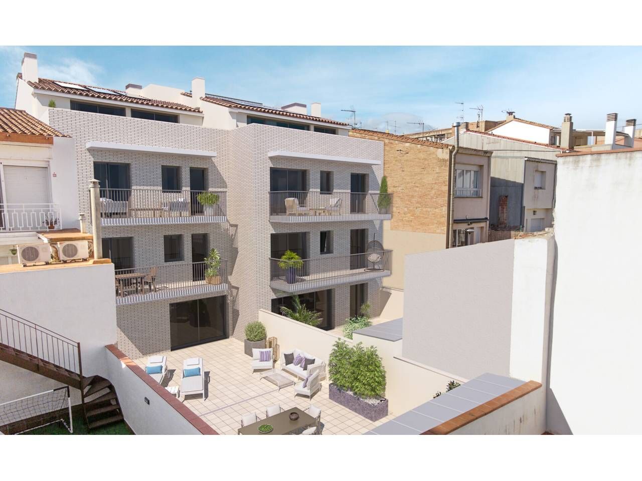Flat for sale in Dinarès, 46, Creu Alta