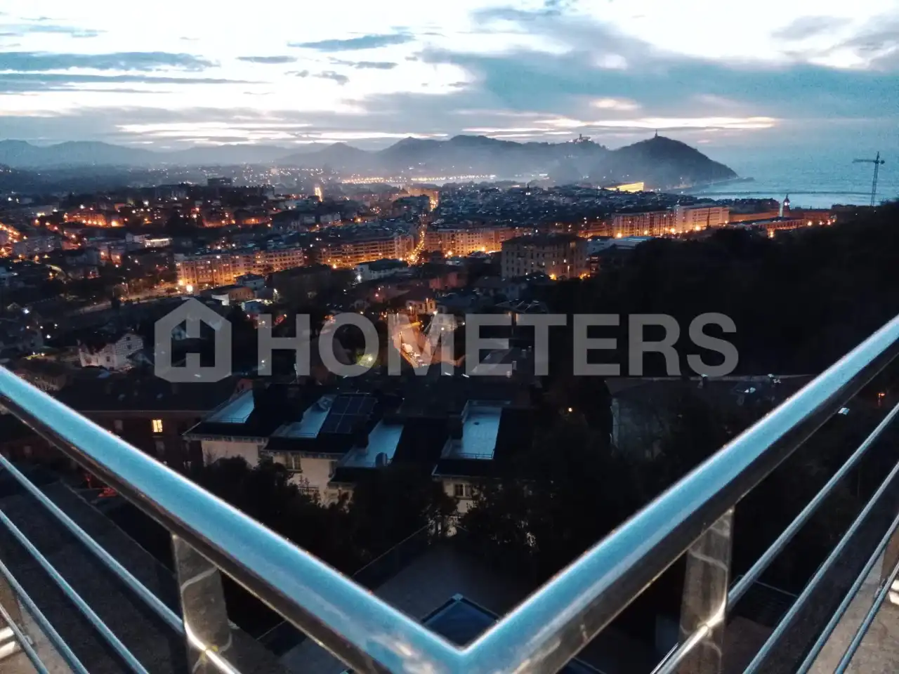 Casa o chalet en venta en Ulia Pasealekua, Ategorrieta - Ulia