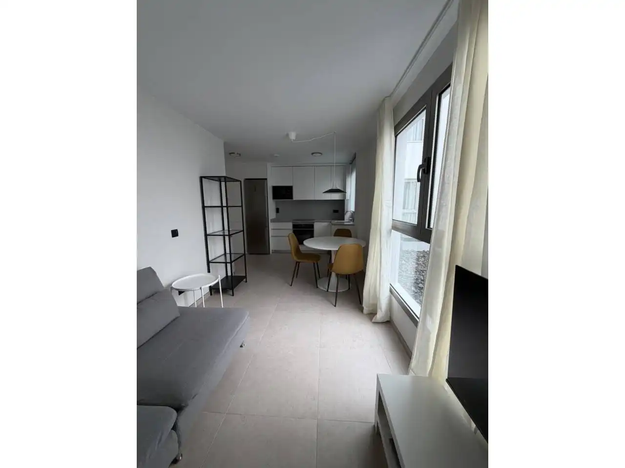 Wohnzimmer von Wohnung zur Miete in Las Palmas de Gran Canaria mit Möbliert und Alarm