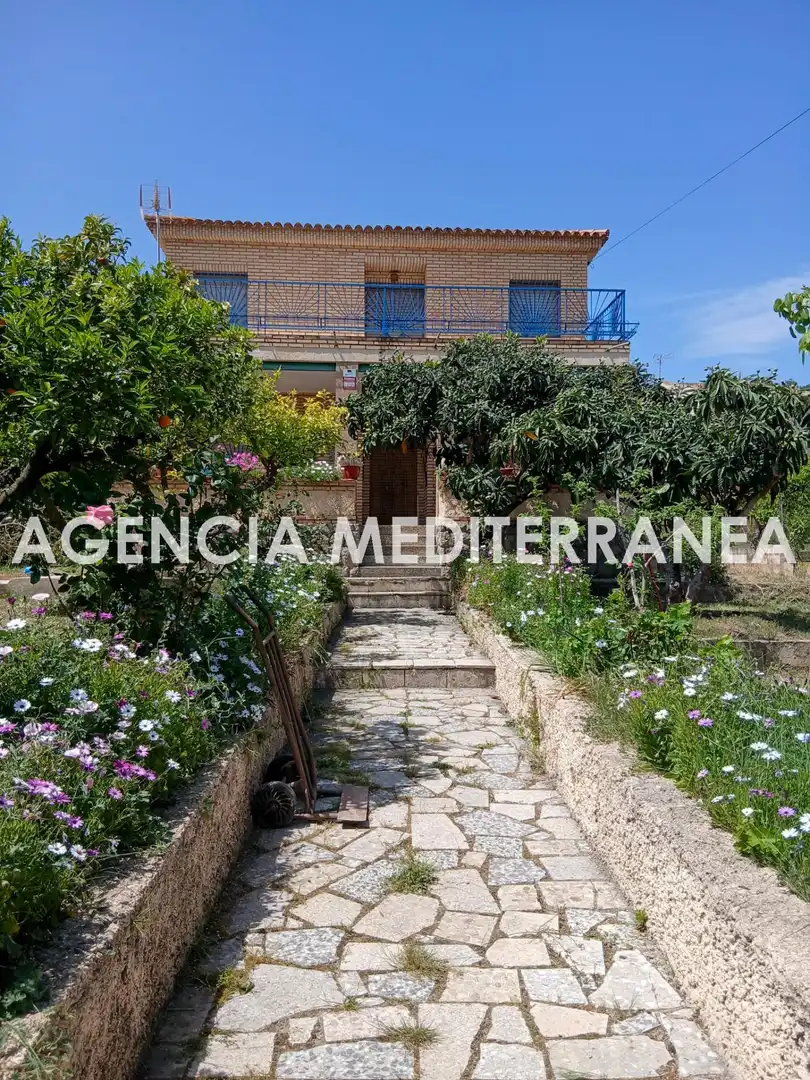 Casa o chalet en venta en Urbanizacion ALTOMIRA, Segorbe