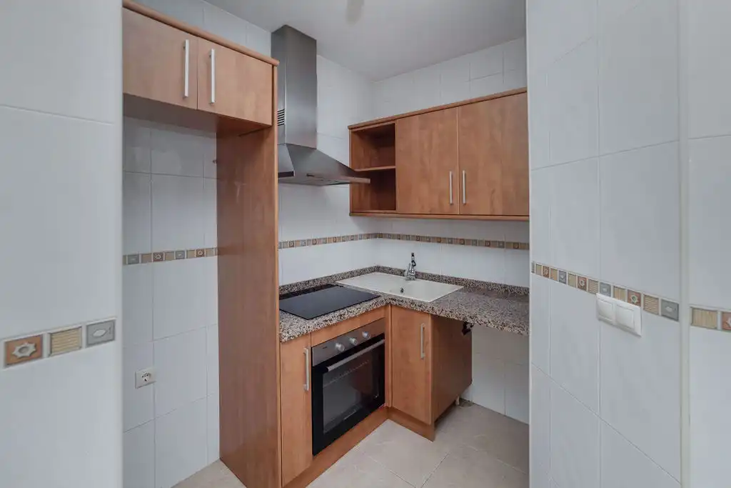 Kitchen of Flat for sale in Alicante / Alacant  with Storage room