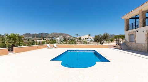 VENTA ESPECTACULAR CHALET EN LA ROMANA, ALICANTE, imatge 2
