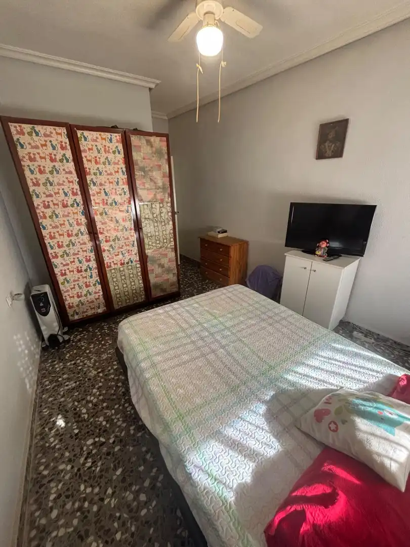Dormitori de Apartament en venda en Pedanías Oeste