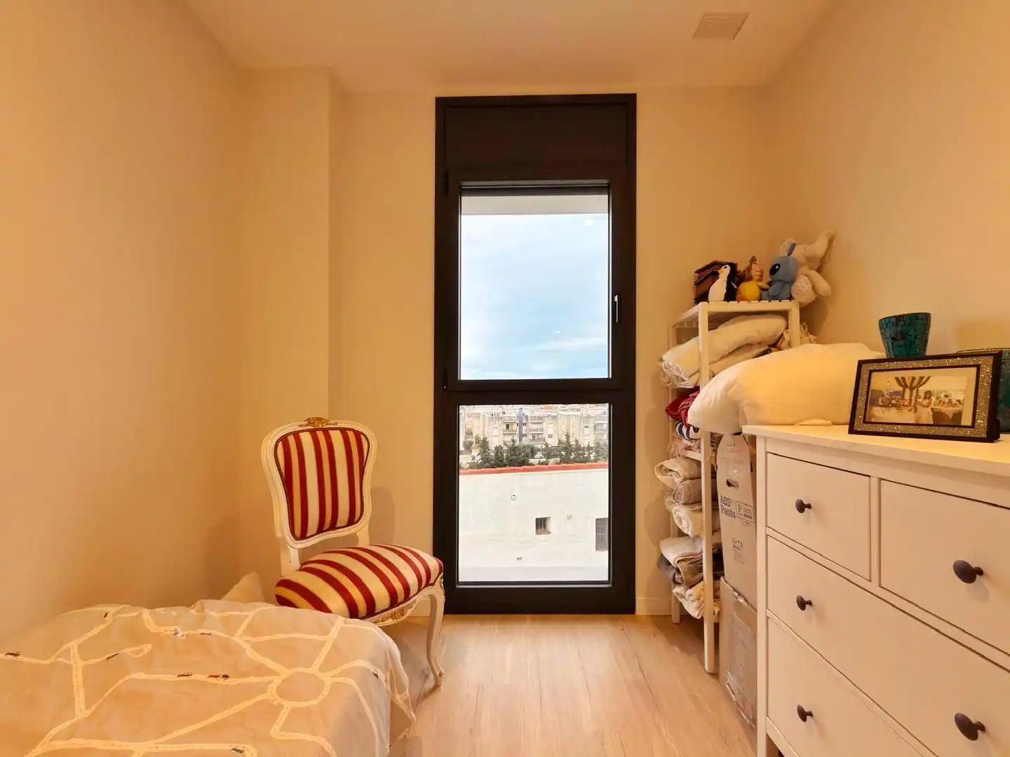 Dormitori de Dúplex en venda en Cubelles amb Aire condicionat, Calefacció i Terrassa