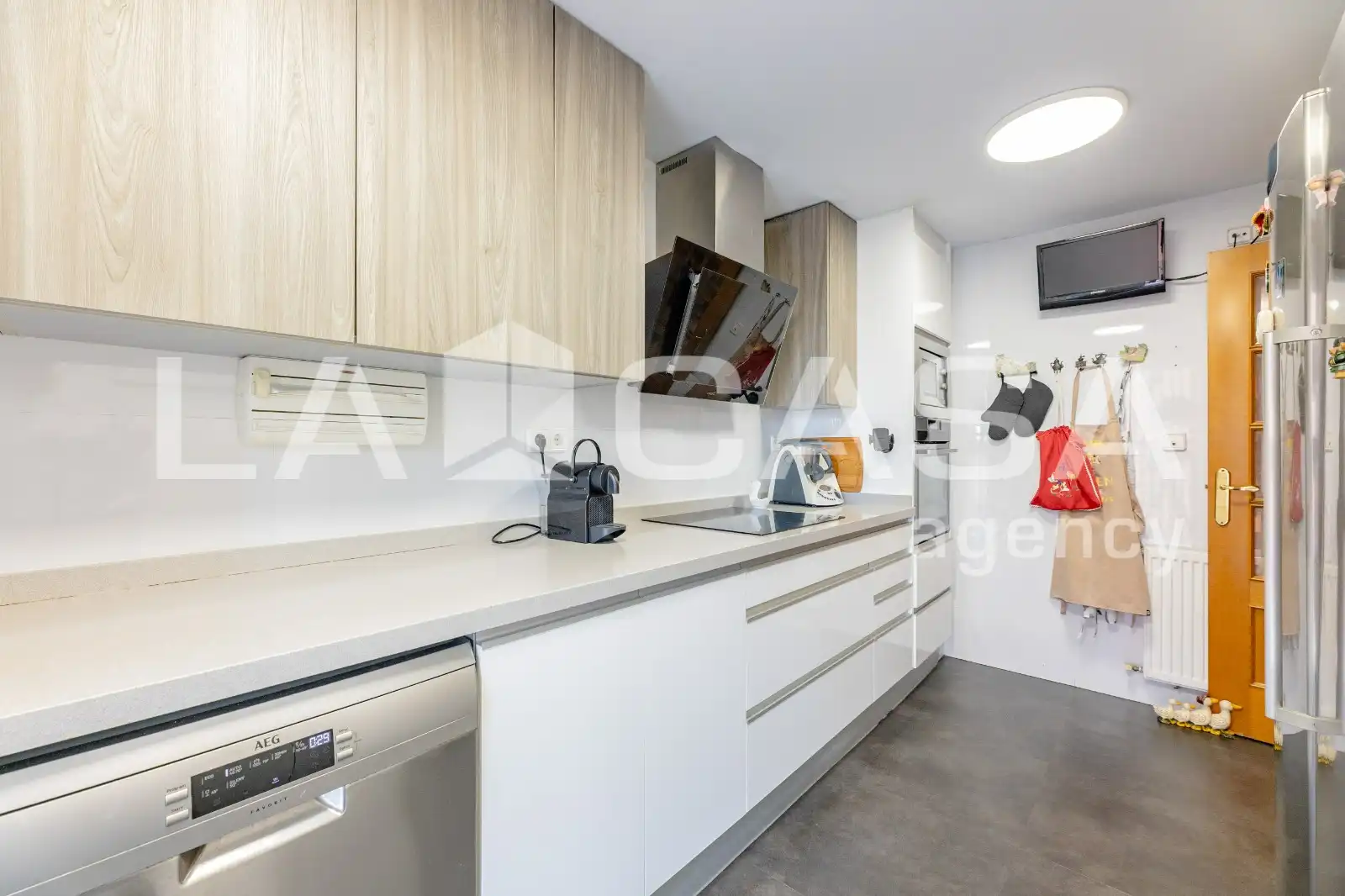Piso con terraza en venta en Carrer del Poeta Durán i Tortajada, imagen 15