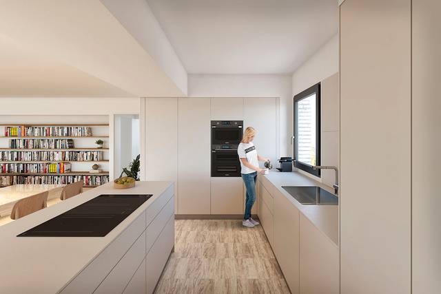 Planta baja en Venta en La Plana - Bellsoleig