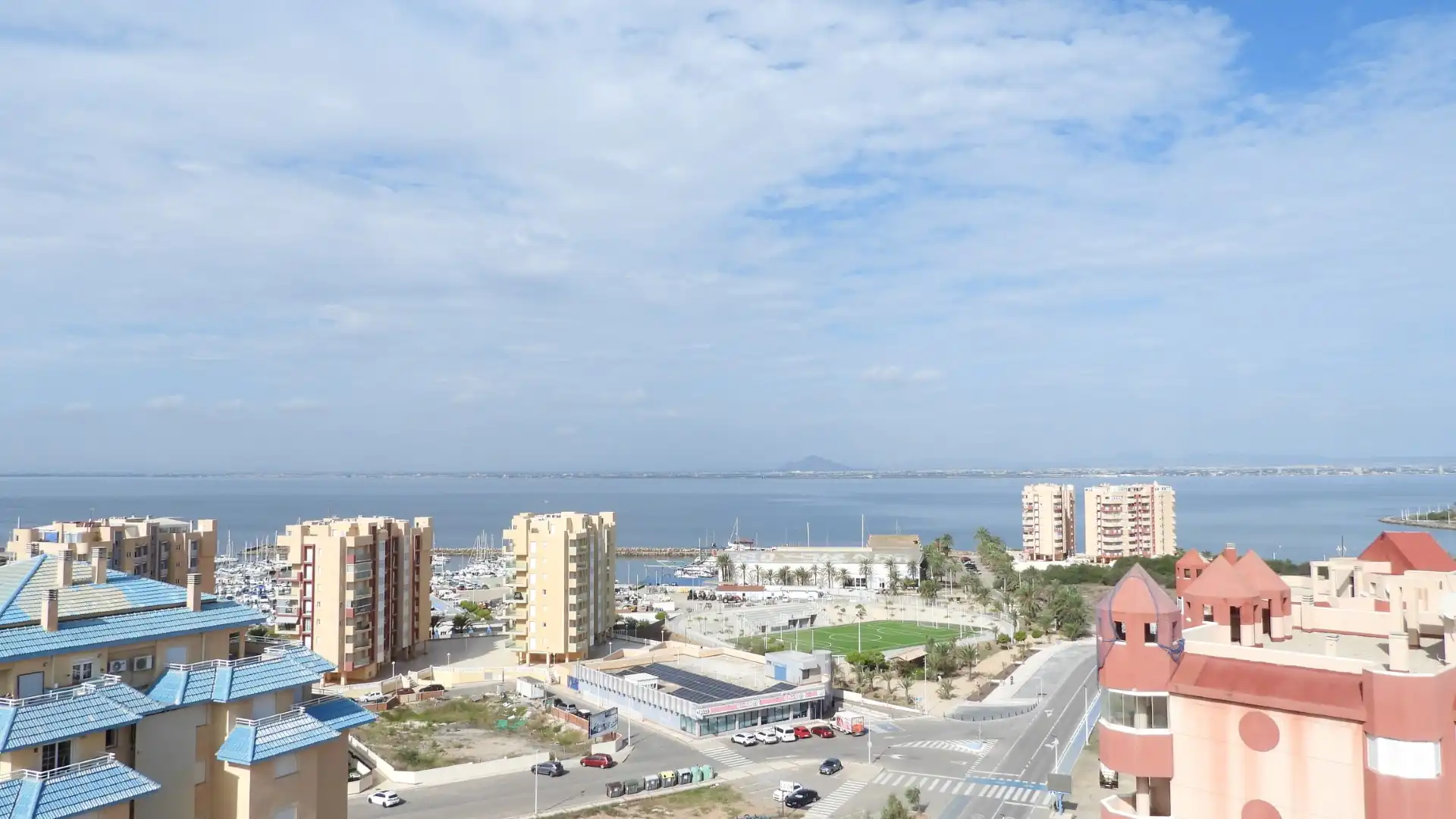 Apartament amb terrassa en venda a Urbanizacion Oasis Pl Q 3, imagen 20