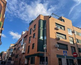 Exterior view of Planta baja for sale in  Madrid Capital  with Storage room