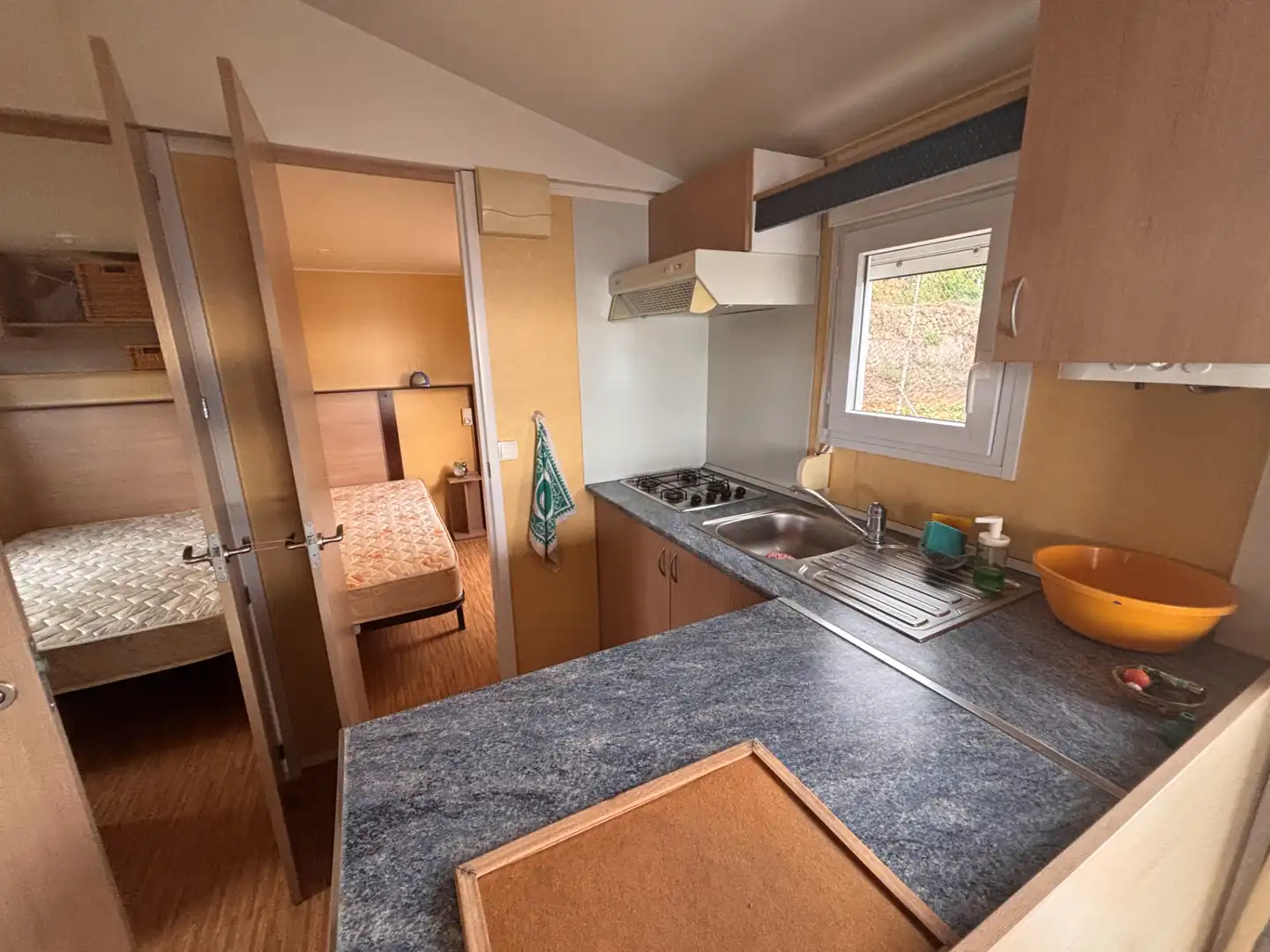 Kitchen of Land for sale in Santa Úrsula