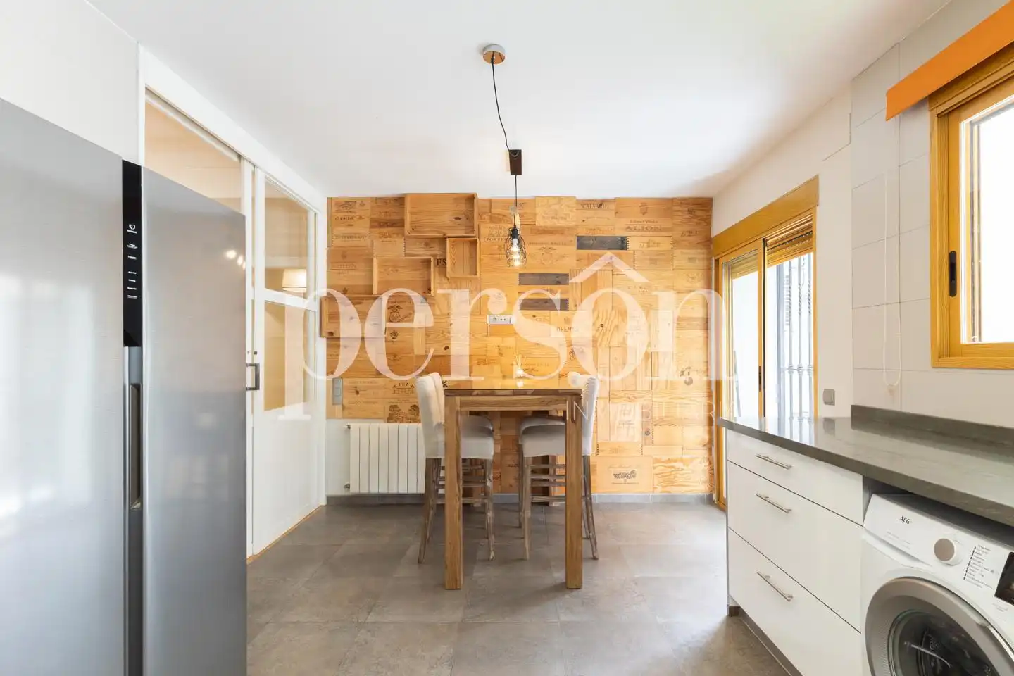 Flat with terrace to rent in Extramurs, imagen 11