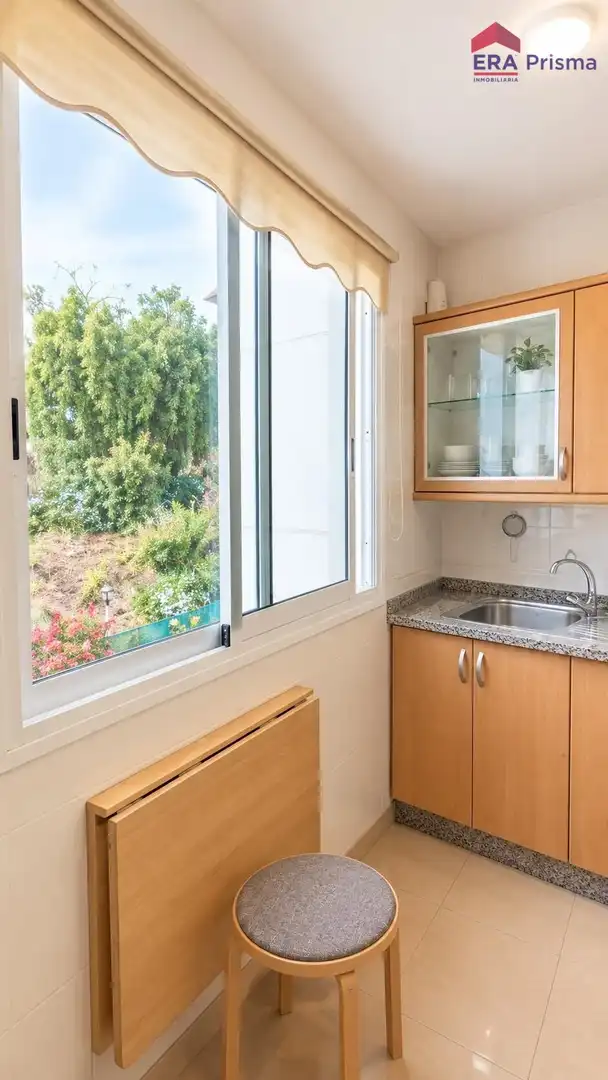 Flat with terrace to rent in Zona Botánico, imagen 7