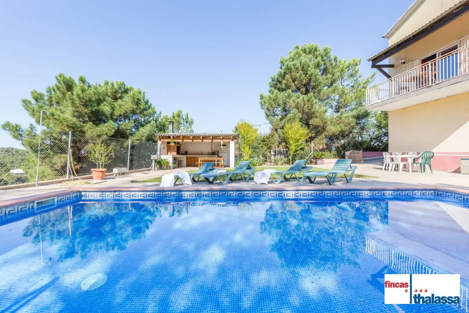 Casa con piscina en venta en Lloret Residencial - Montlloret, imagen 2