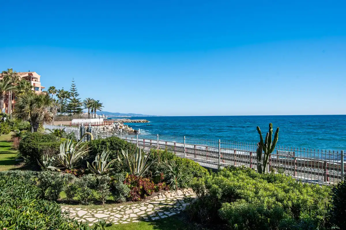 Flat with pool for sale in Avenida Playas del Duque 2, imagen 32