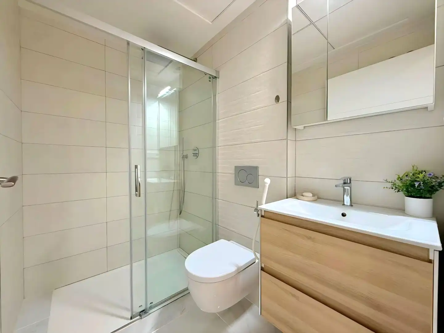 Bungalow amb piscina en venda a Nueva Torrevieja - Aguas Nuevas, imagen 39