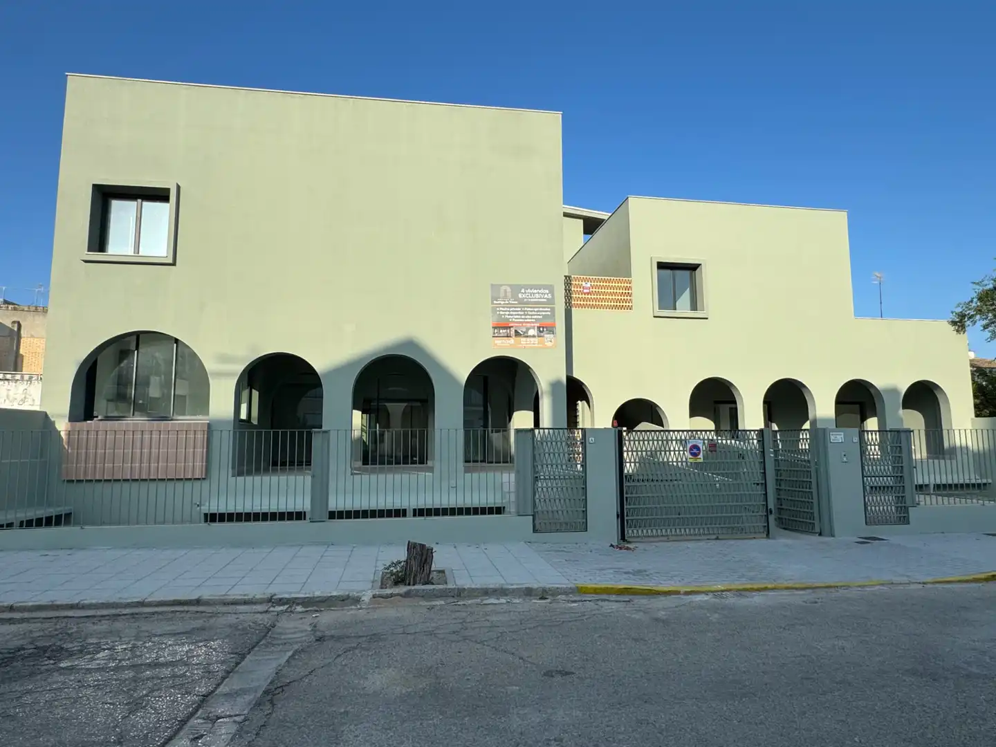Garage for sale in Calle Rodrigo de Triana, 1, Centro - Calzada - Cabo Noval