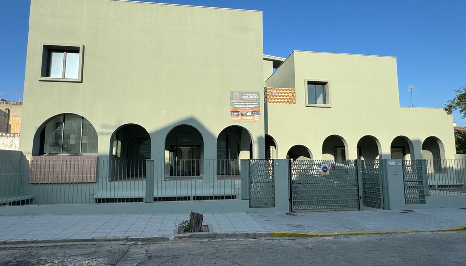 Foto 1 von Wohnung zum Verkauf in Calle Rodrigo de Triana, 1, Centro - Calzada - Cabo Noval, Cádiz