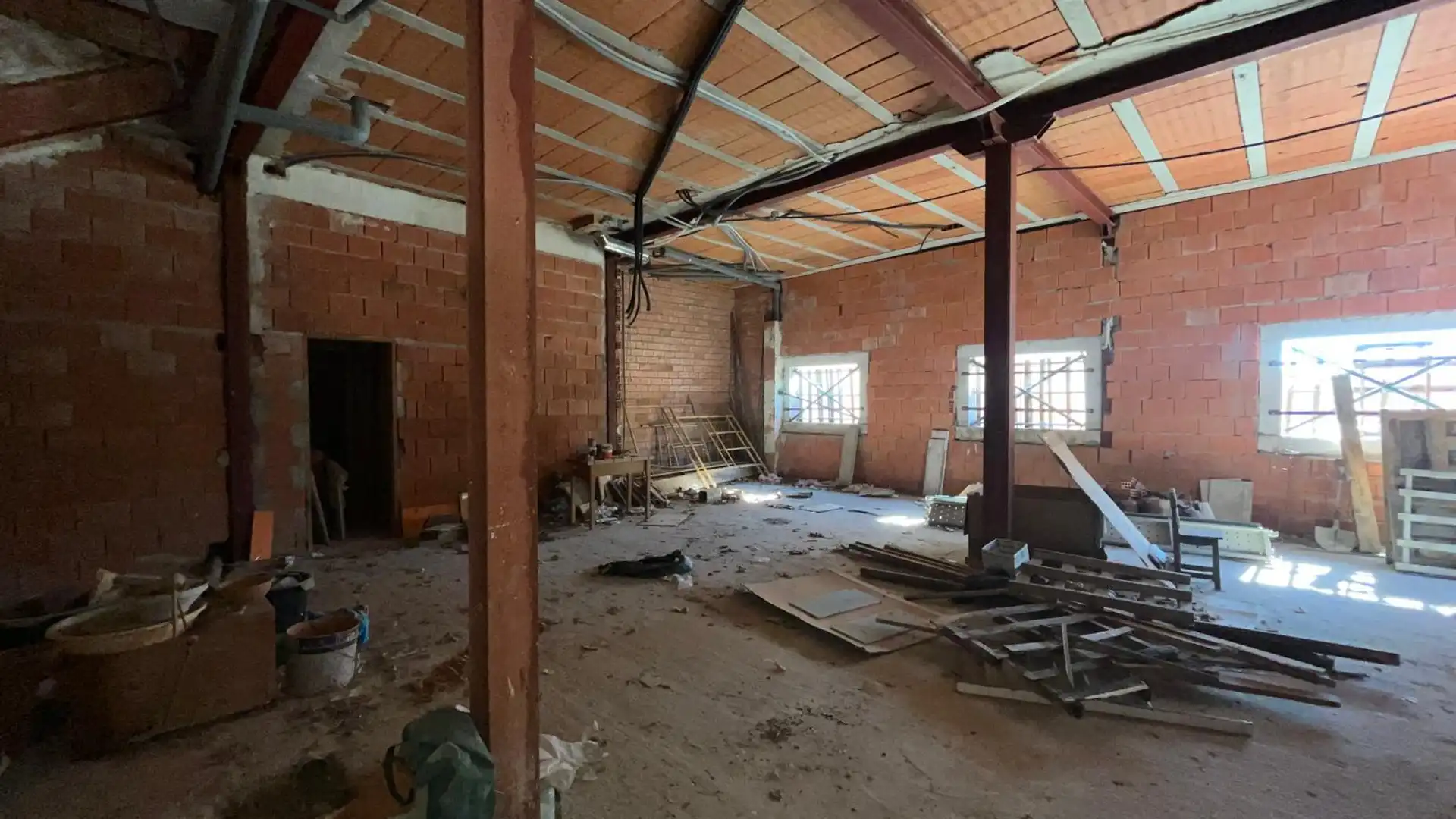 Local en venda en Campaspero