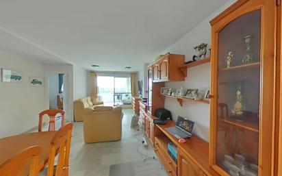Sala d'estar de Planta baixa en venda en Mijas amb Jardí privat, Terrassa i Balcó