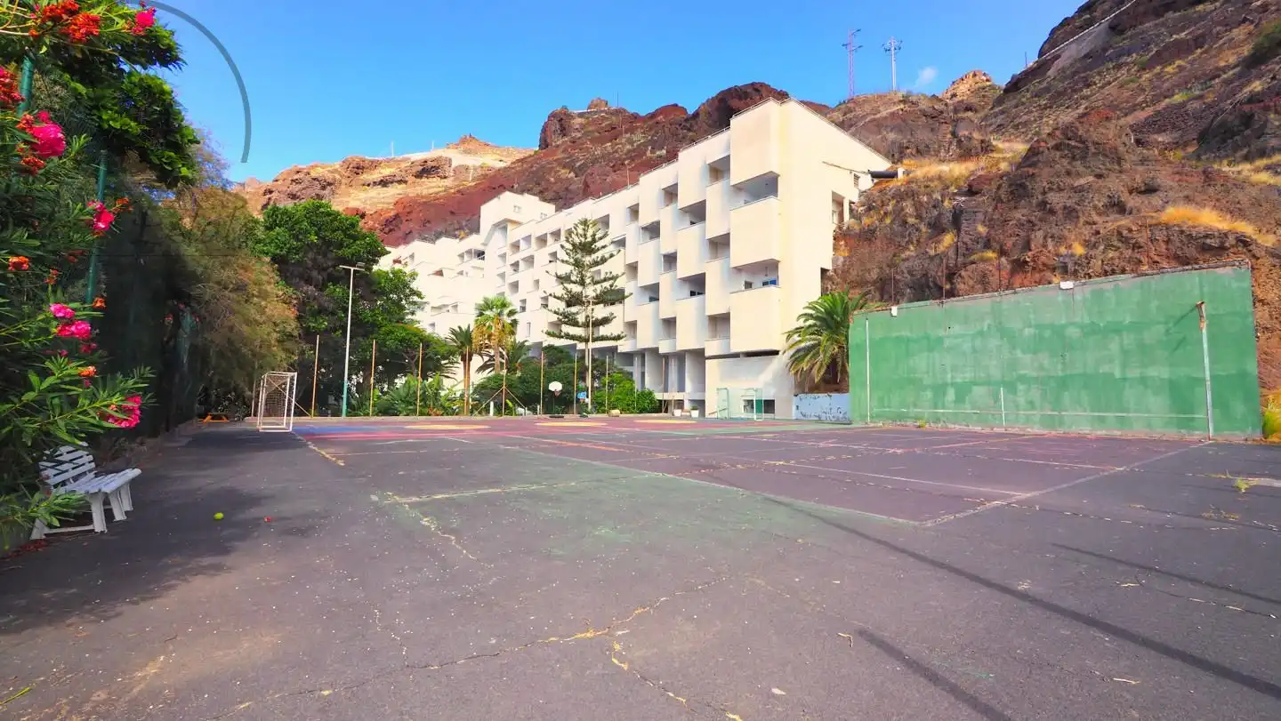 Vista exterior de Estudi en venda en Santa Cruz de Tenerife