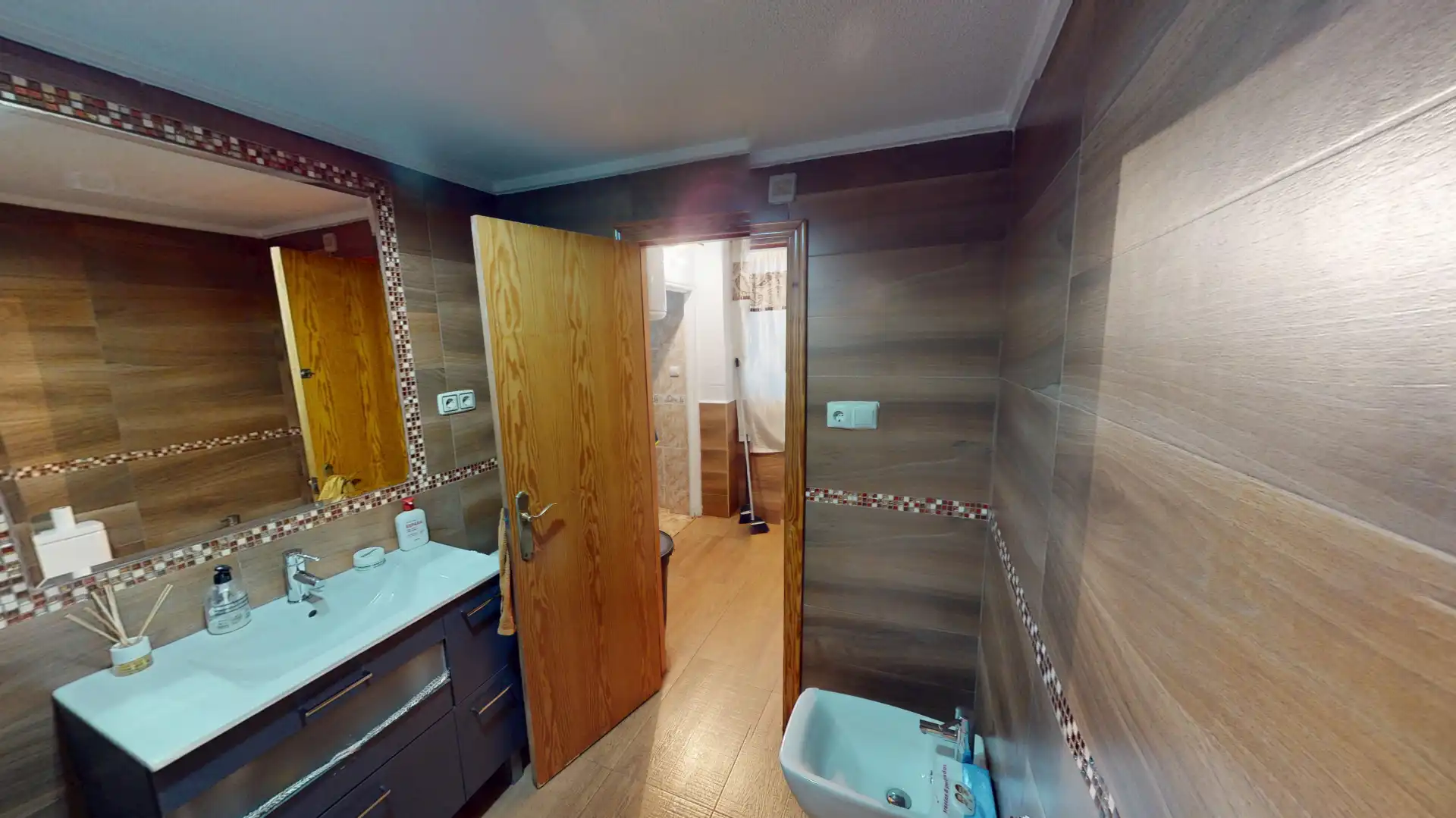 Bathroom of Flat for sale in Elche / Elx