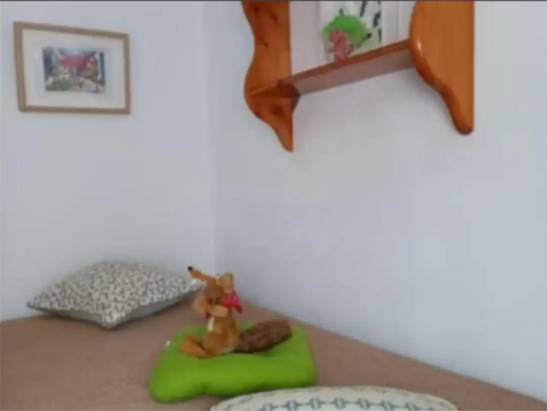 Dormitori de Pis en venda en Alzira amb Aire condicionat, Terrassa i Balcó