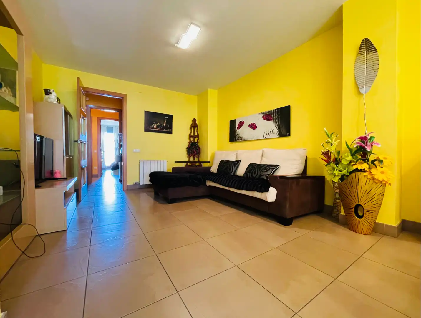 Wohnung mit Terrasse zum Verkauf in Sant Andreu de la Barca