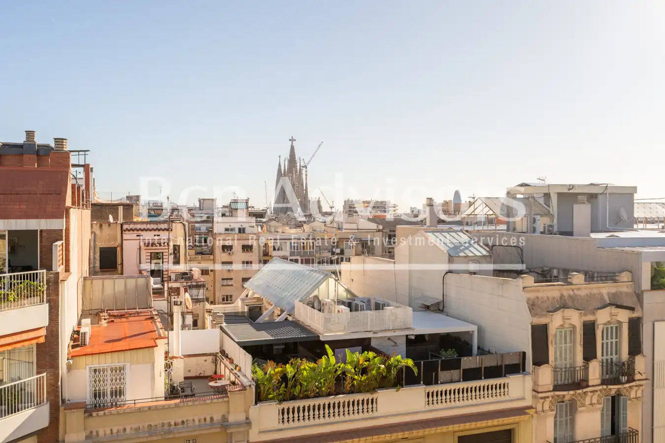 Ático con ascensor en venta en Carrer del Bruc, imagen 36