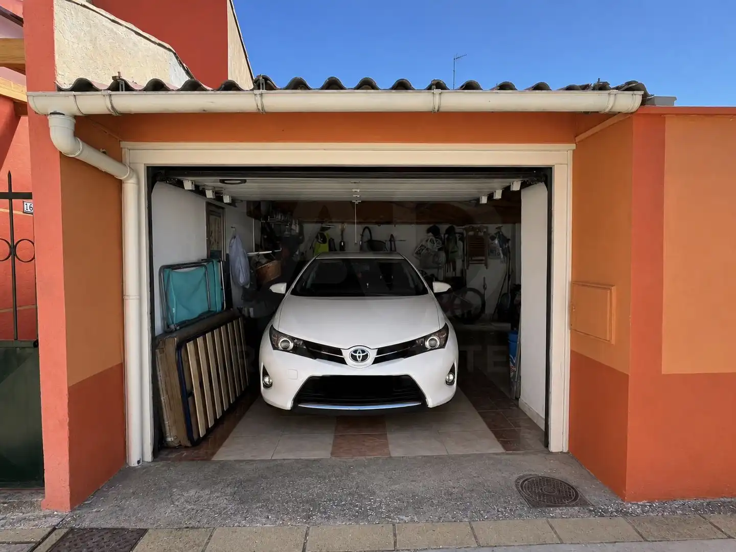 Parking de Casa o chalet en venta en Burgos con Calefacción