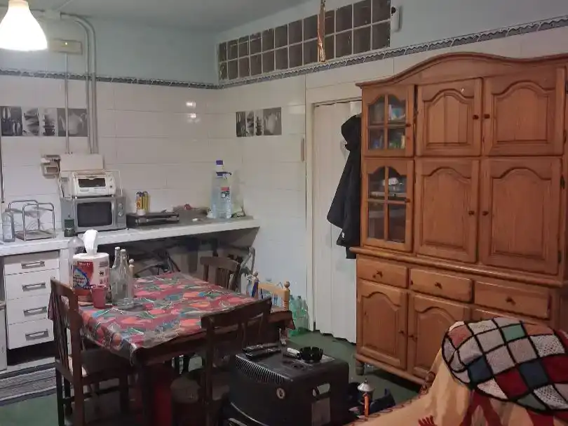 Cocina de Casa o chalet en venta en Alborache con Piscina