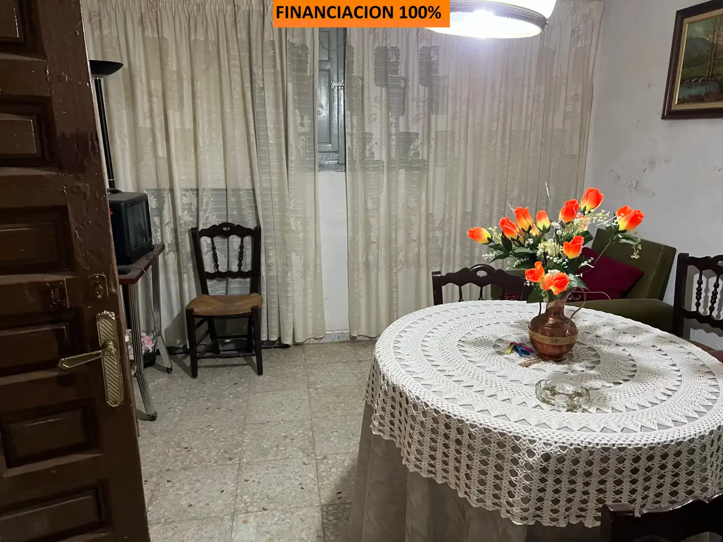 Dining room of Houses for sale in Jaraba  with Terrace and Storage room