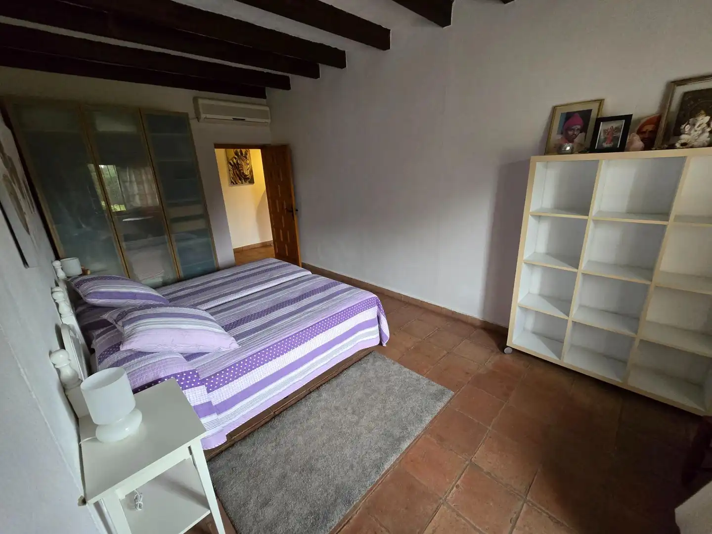 Dormitori de Casa o xalet en venda en Jerez de la Frontera amb Aire condicionat, Calefacció i Terrassa