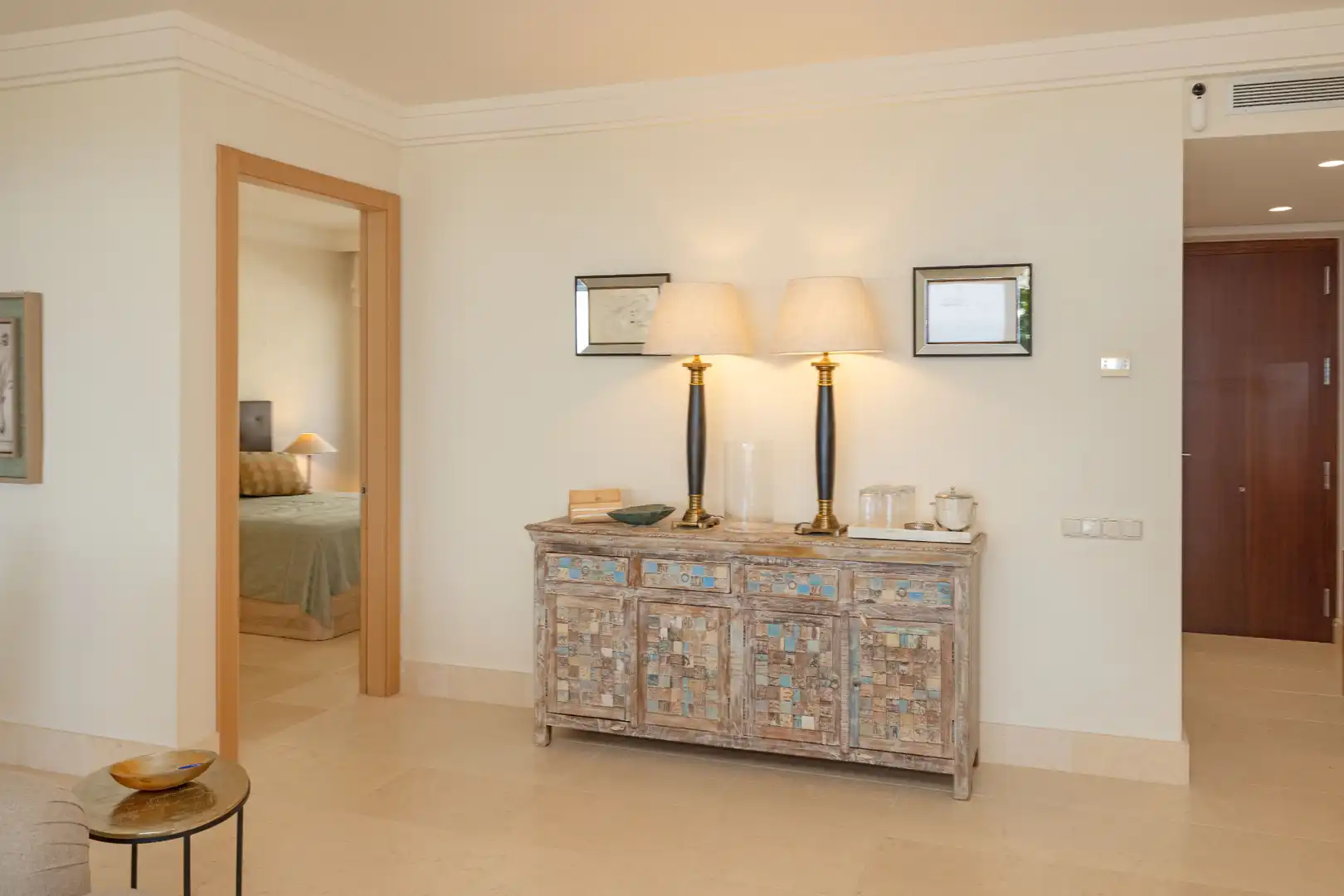 Flat with pool for sale in Urbanizacion los Altos de los Monteros, imagen 18