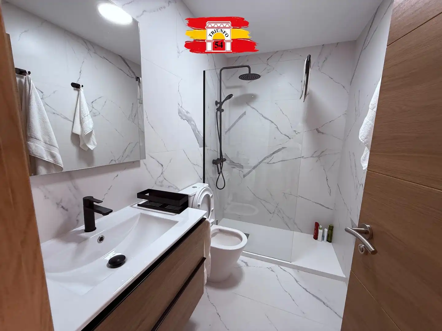 Baño de Casa o chalet en venta en Pilar de la Horadada con Aire acondicionado, Jardín privado y Terraza