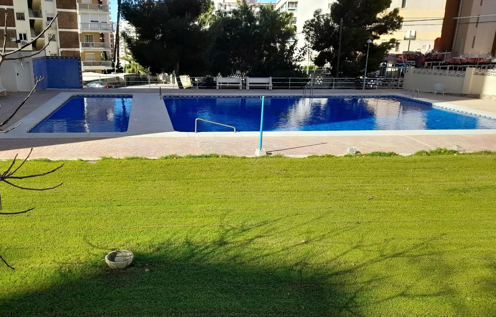 Apartment mit Pool zum Verkauf in Rincón de Loix, imagen 28