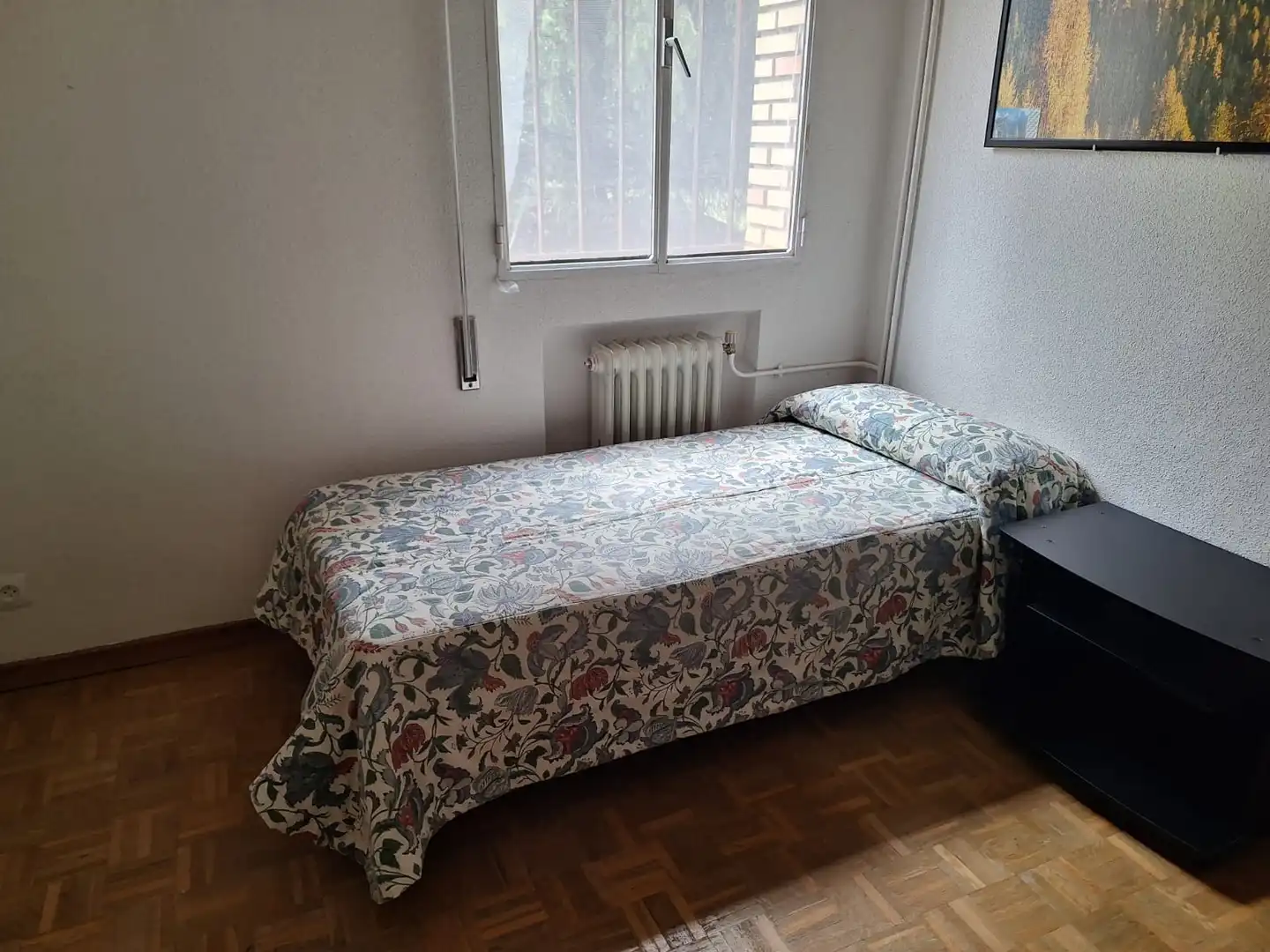 Bedroom of Houses for sale in Hoyo de Manzanares  with Heating, Private garden and Terrace
