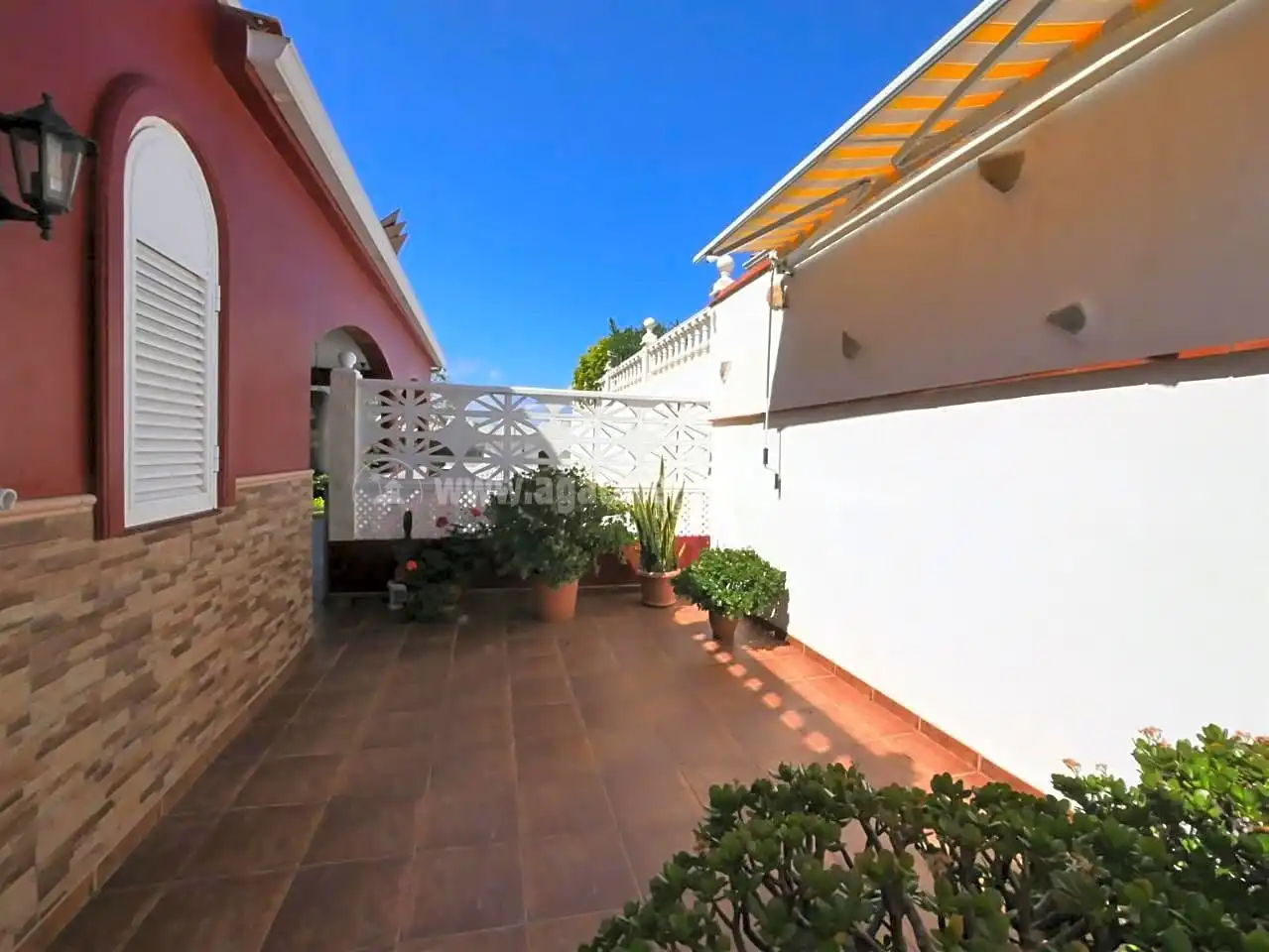 Jardín de Casa o chalet en venta en Los Realejos con Jardín privado, Terraza y Trastero