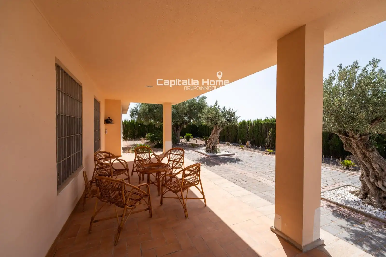 Terraza de Casa o chalet en venta en Orihuela