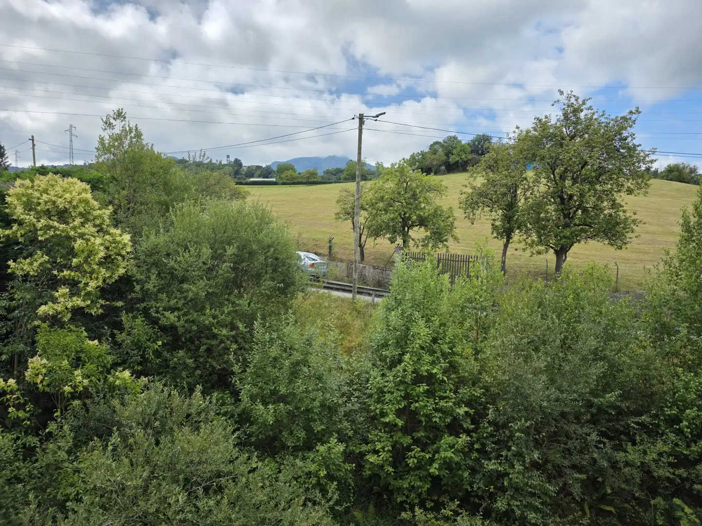 Flat for sale in Nava  with Heating