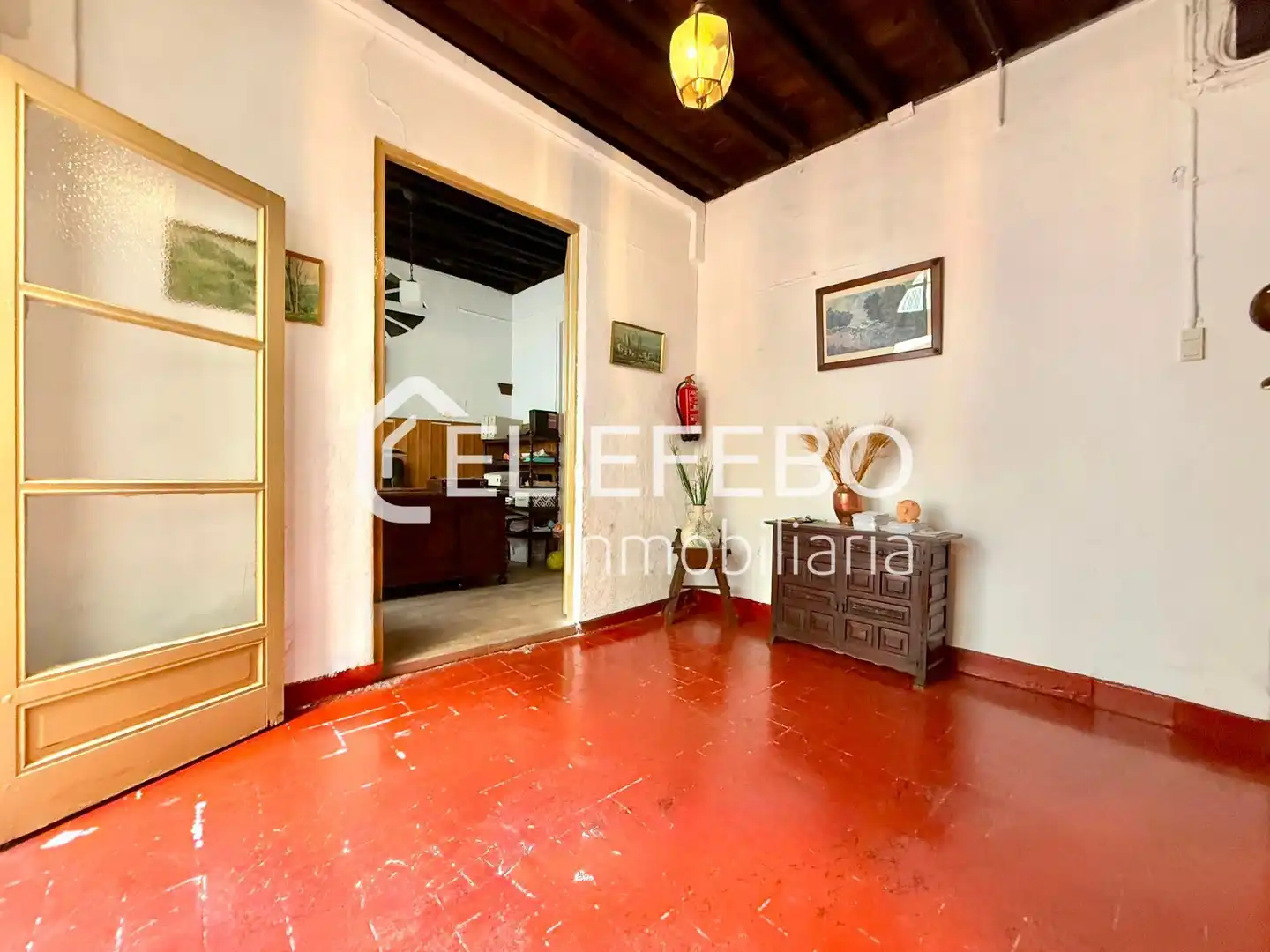 Vista exterior de Casa o chalet en venta en Antequera con Horno, Lavadora y Balcón