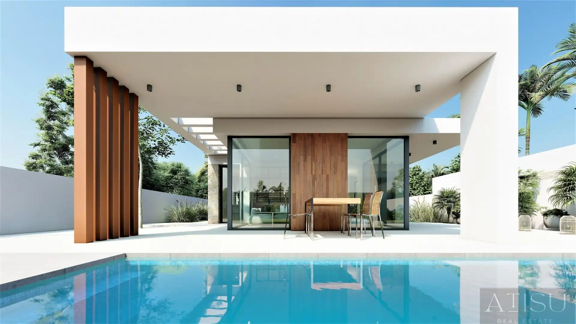 Detached house with pool for sale in San Fulgencio, imagen 2