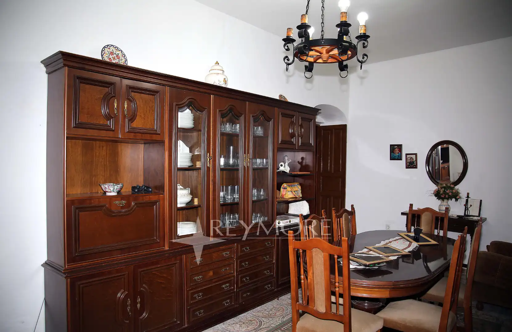 Comedor de Casa o chalet en venta en Bujalance con Jardín privado, Trastero y Piscina